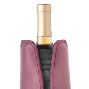 Wine Bottle Sleeve Chiller - Orange