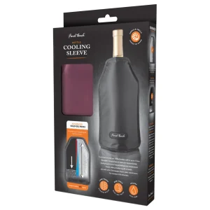 Wine Bottle Sleeve Chiller - Orange