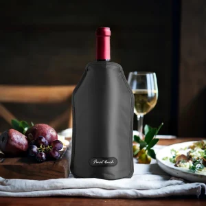 Wine Bottle Sleeve Chiller - Orange