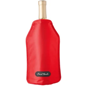 Wine Bottle Sleeve Chiller - Orange
