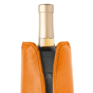 Wine Bottle Sleeve Chiller - Orange