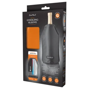 Wine Bottle Sleeve Chiller - Orange