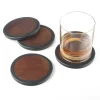 Wood Coasters - Set of 4