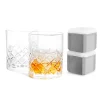 Yarai Double Old-Fashioned Glass Set