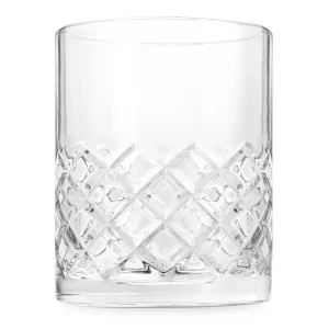 Yarai Double Old-Fashioned Glass Set