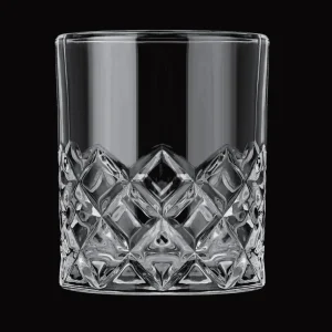 Yarai Shiver Ice Ball Shots - 4 Glasses with Ice Ball Tray