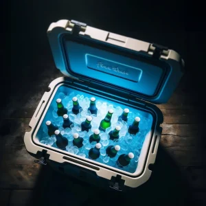 Ice Bucket & Cooler LED Lights - Set of 2