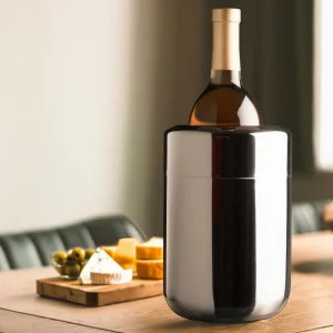 Stainless Steel Wine Chiller