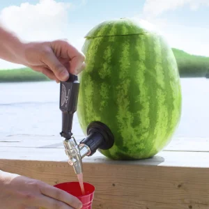 Watermelon Keg Tapping Kit
