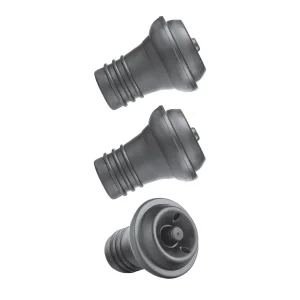 Wine Pump Stoppers - Set of 3